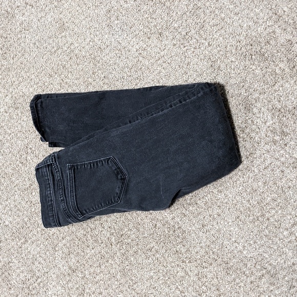 J. Crew Black Skinny Jeans - Picture 5 of 5